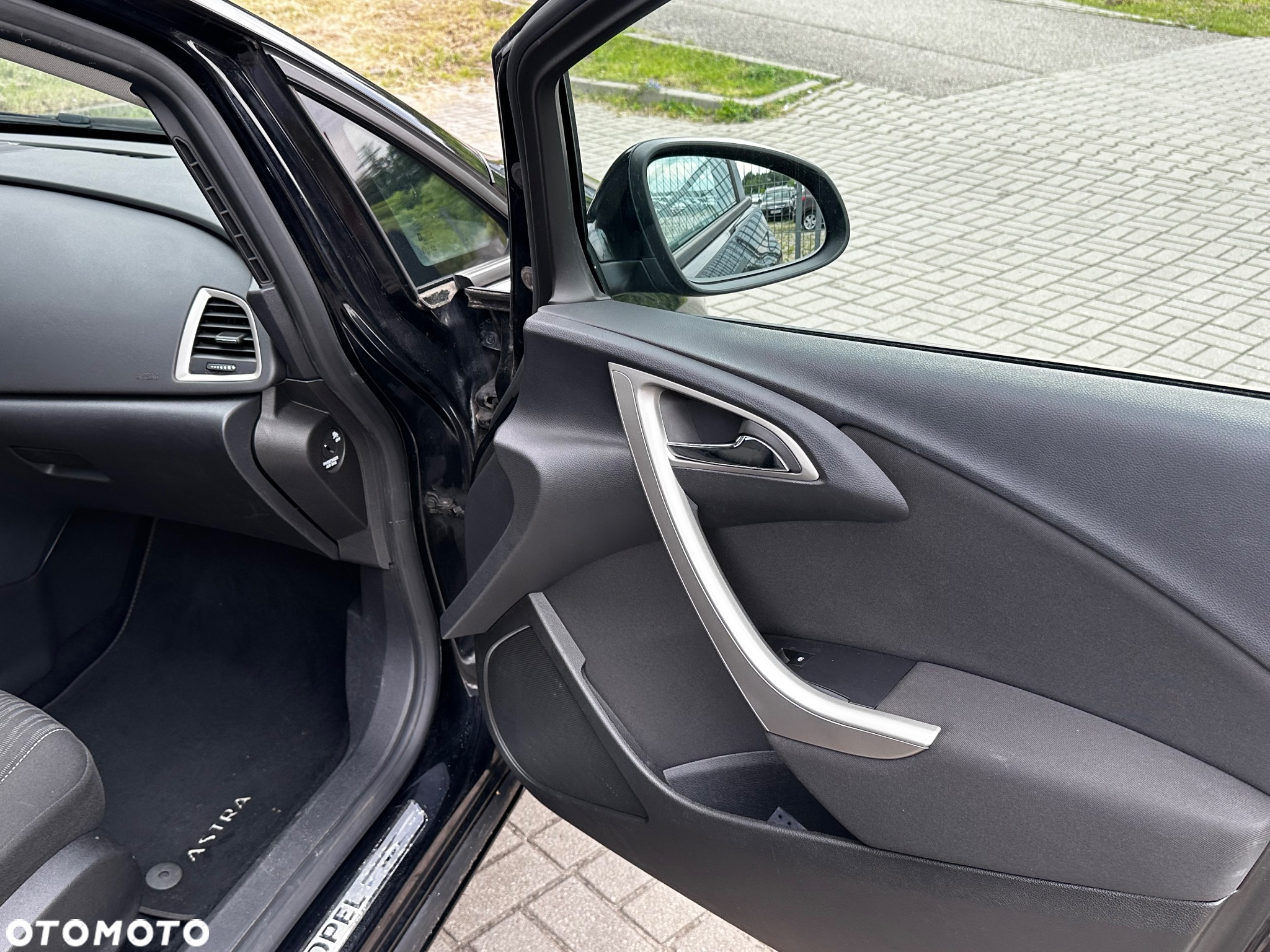 Opel Astra 1.7 CDTI Caravan DPF - 20