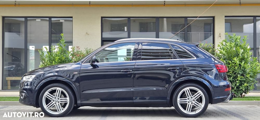 Audi Q3 2.0 TDI Quattro S-Tronic - 11