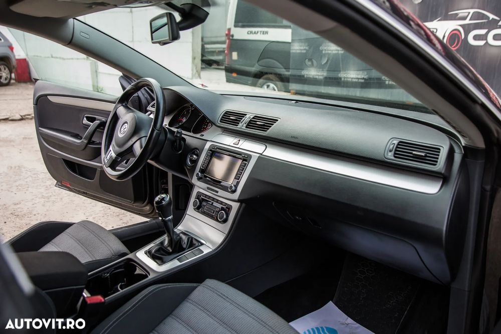 Volkswagen Passat CC 2.0 TDI - 19