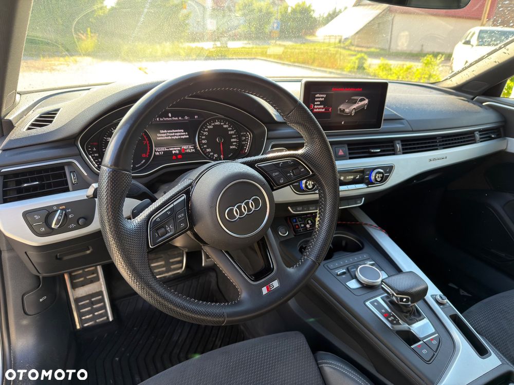 Audi A4 Limousine 45 TFSI Quattro S tronic - 9