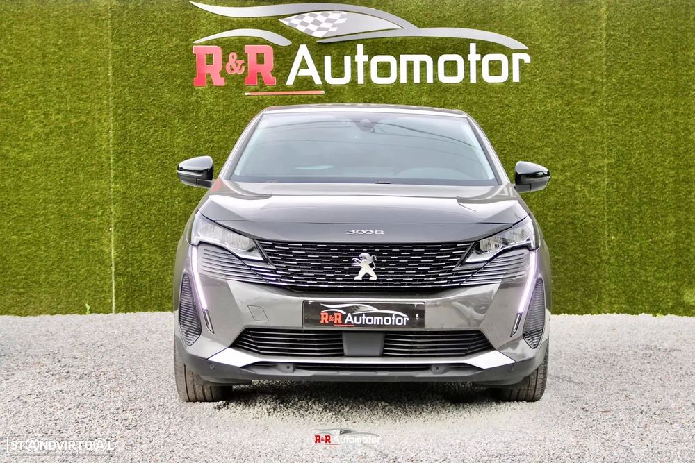 Peugeot 3008 1.6 Hybrid Allure e-EAT8 - 5