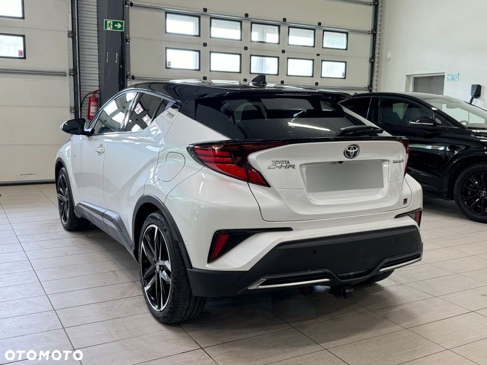 Toyota C-HR 1.8 Hybrid Dynamic - 11