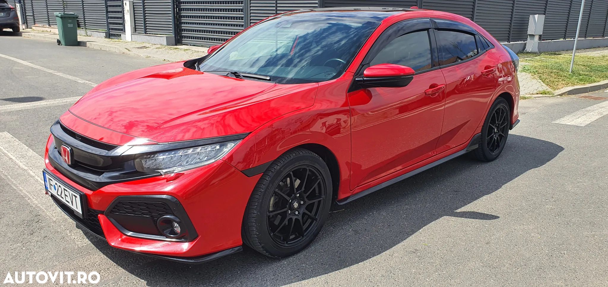 Honda Civic 1.5 VTEC Turbo Sport Plus - 1