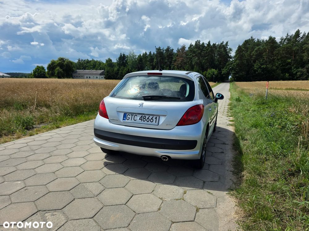 Peugeot 207 1.4 Sportium - 14
