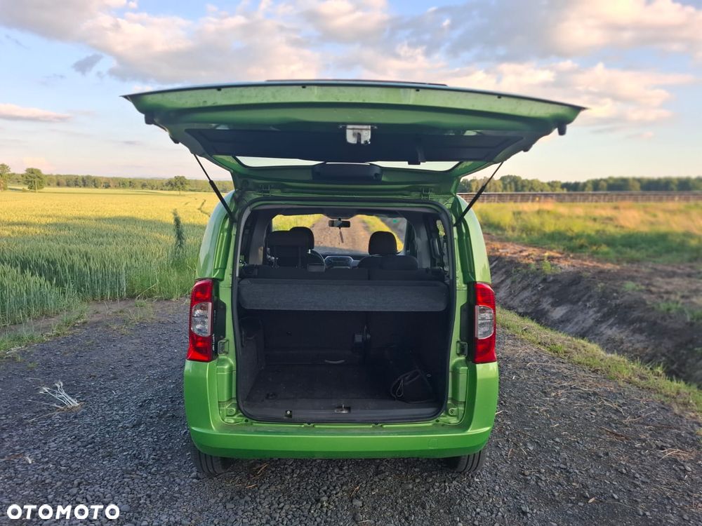 Fiat Fiorino Kombi 8V Elegant - 22