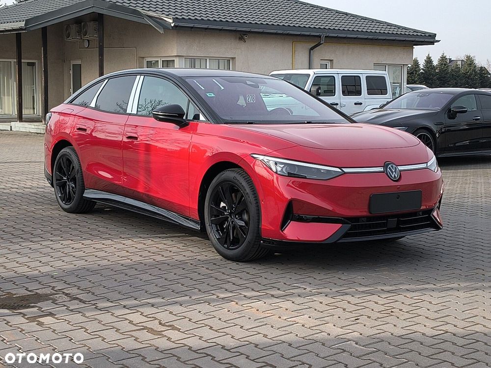 Volkswagen ID.7 77kWh Plus - 8