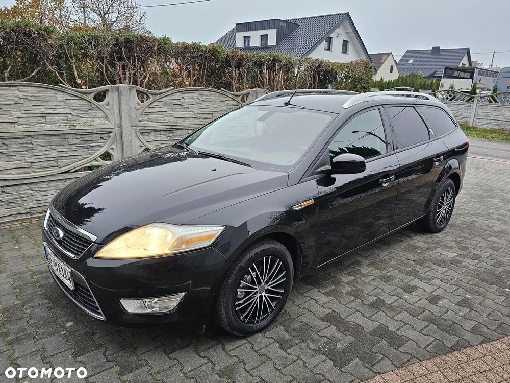 Ford Mondeo SW 2.0 Titanium - 11