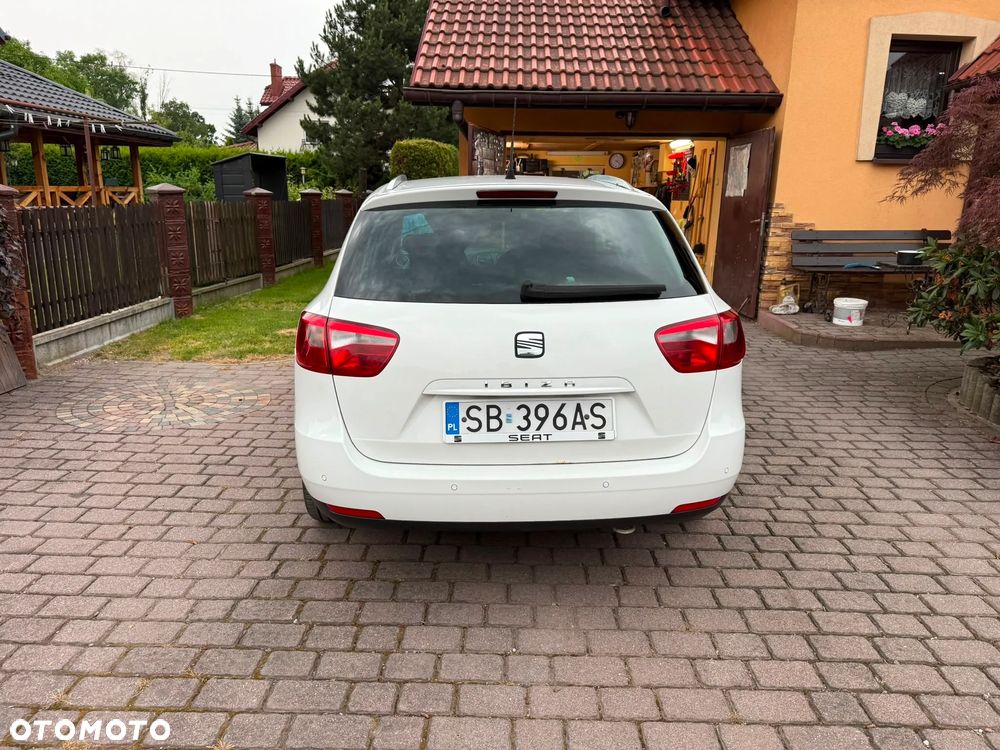 Seat Ibiza 1.6 TDI DPF Style - 6