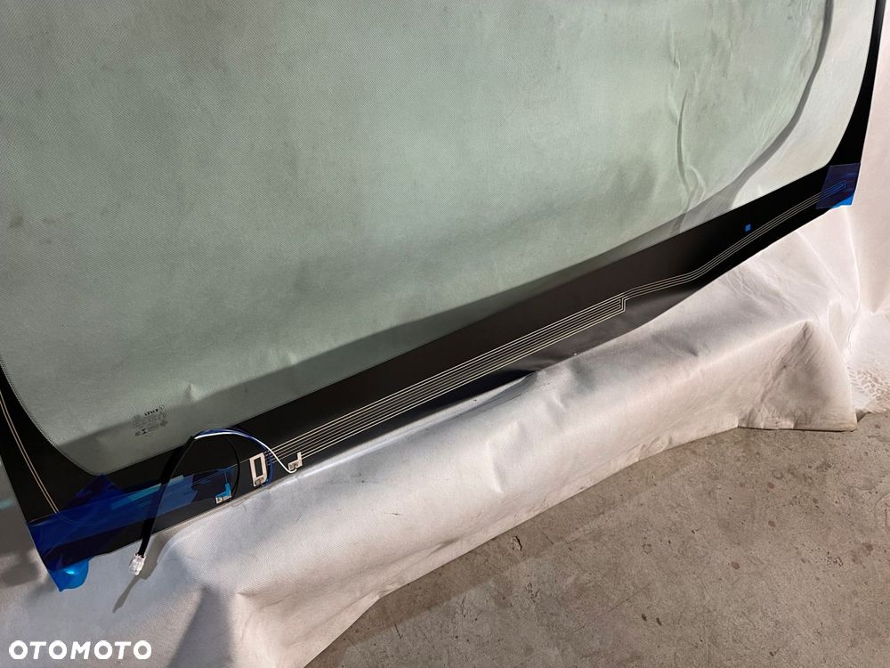 lexus rc 2d coupe szyba przednia grzana sensor po 2015- - 6