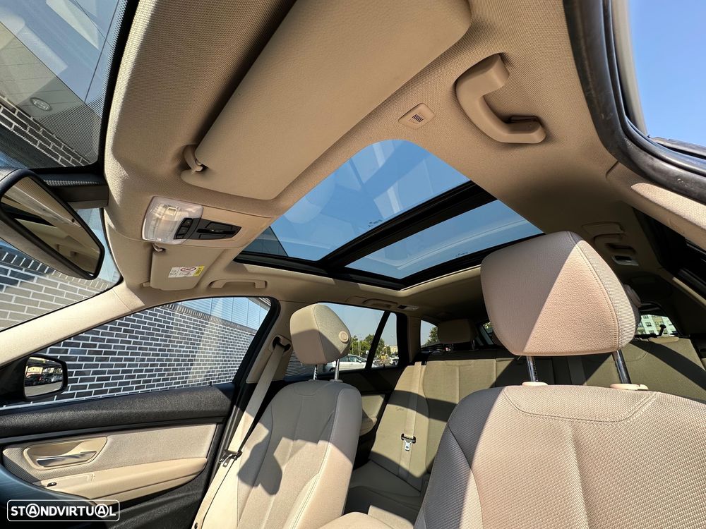 BMW 318 d Touring Aut. Luxury Line - 17