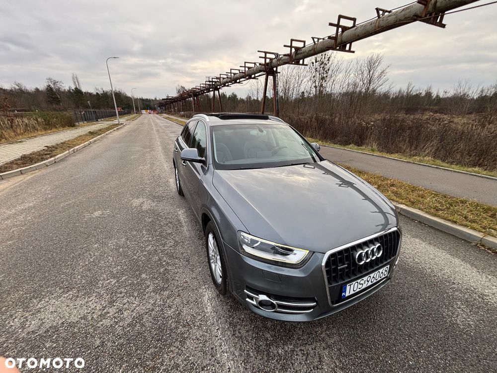Audi Q3 2.0 TDI Quattro S tronic - 17