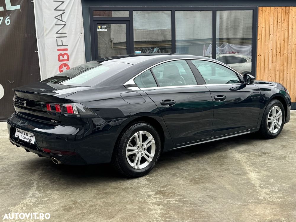 Peugeot 508 - 25
