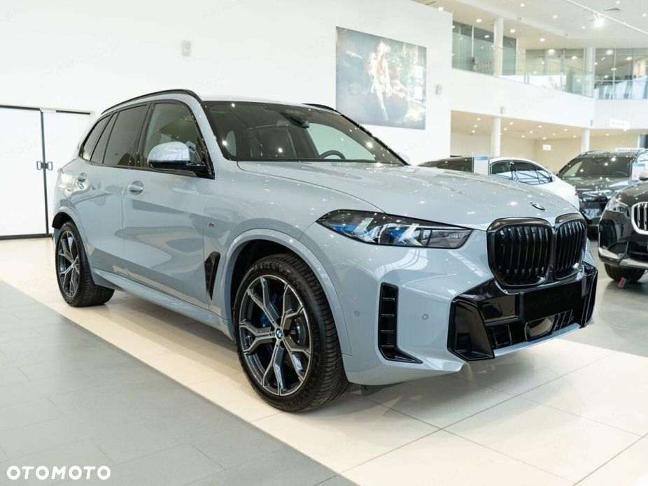BMW X5 xDrive30d mHEV M Sport sport - 9