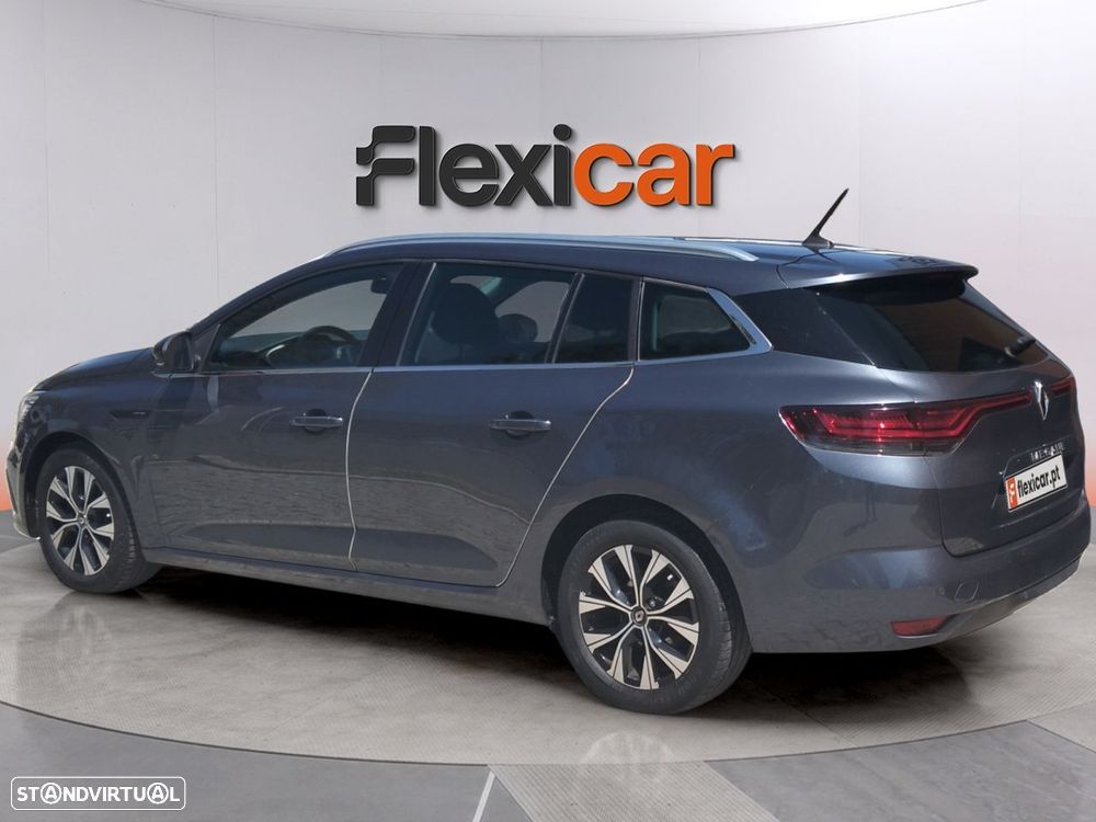 Renault Mégane Sport Tourer 1.3 TCe Limited - 5