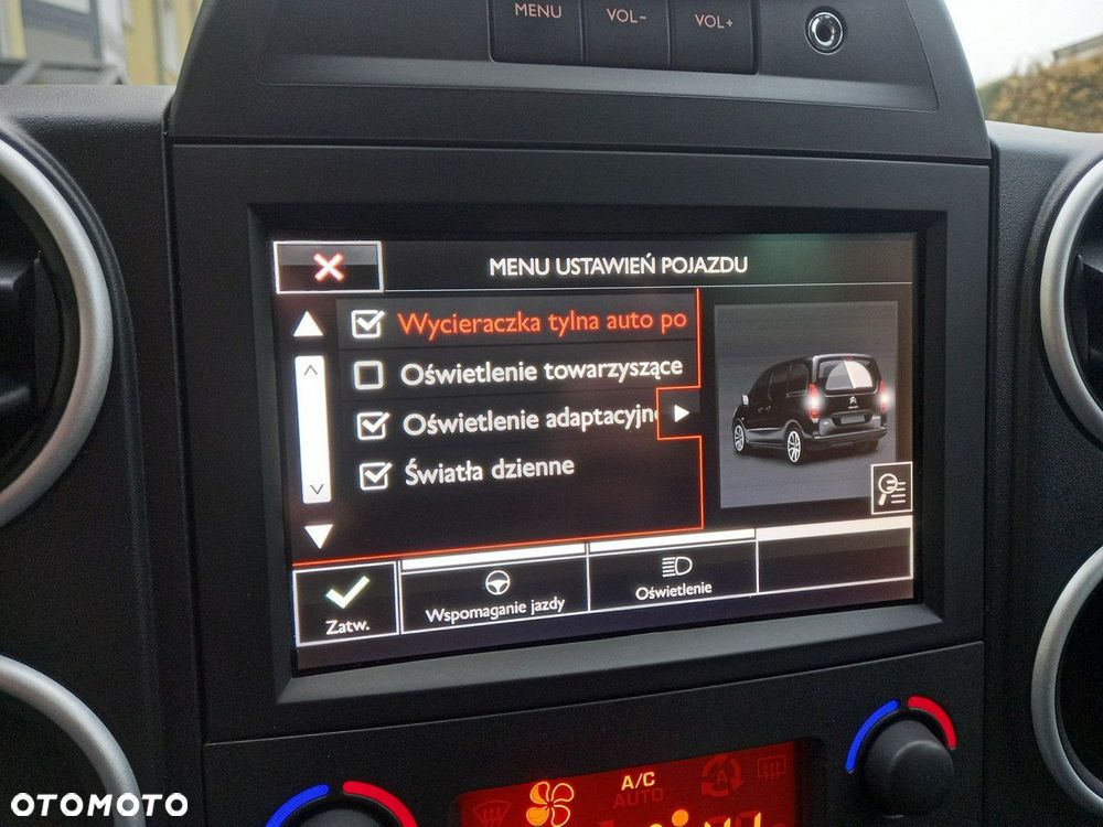 Citroën Berlingo Multispace BlueHDi 100 SELECTION - 28