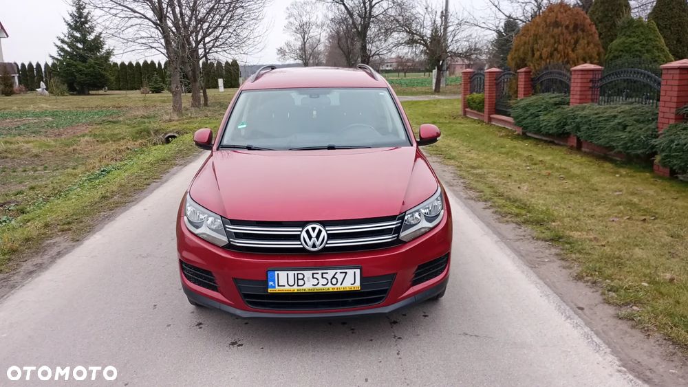 Volkswagen Tiguan 2.0 TDI SCR (BlueMotion Technology) Sound - 1