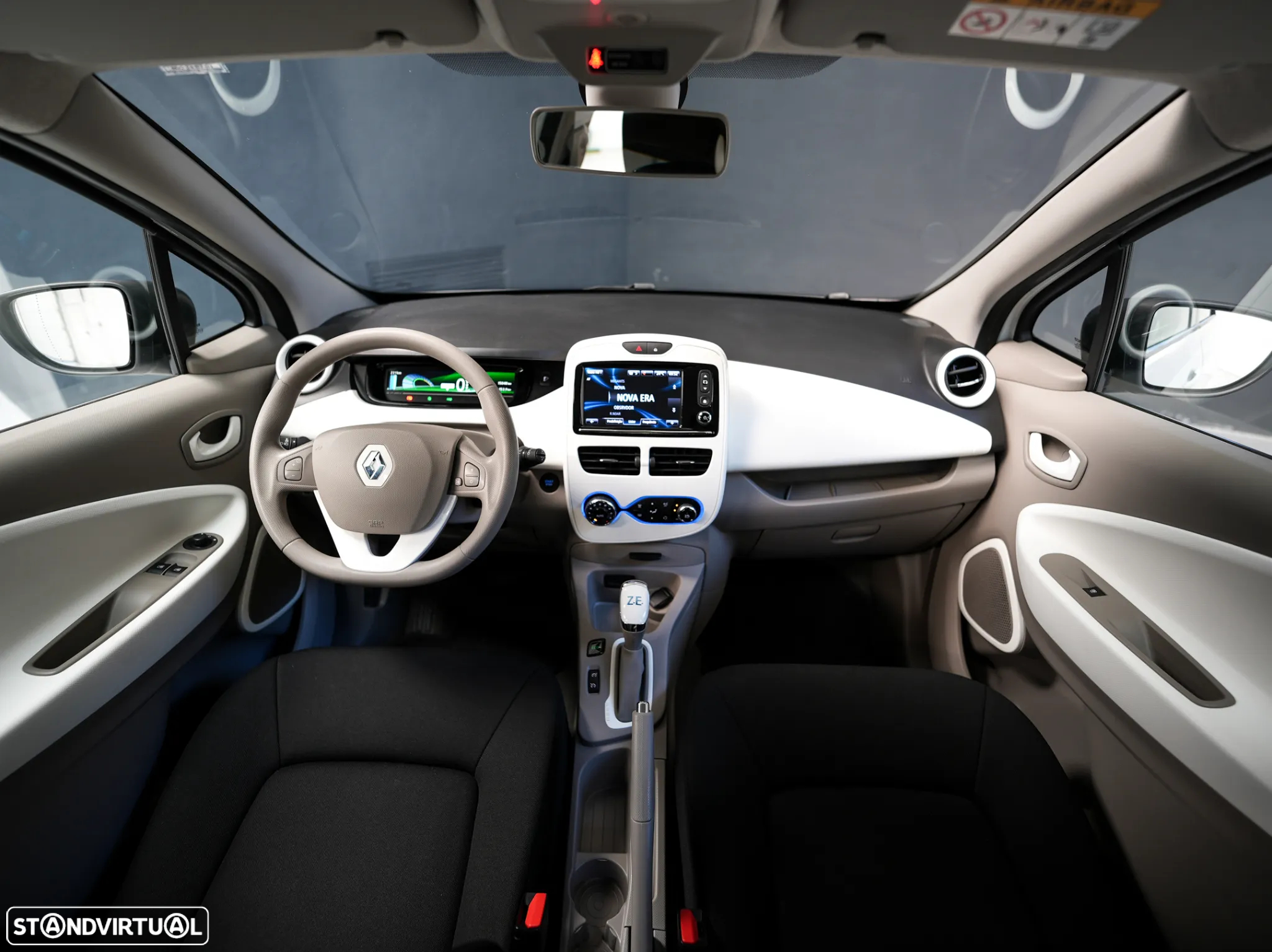 Renault Zoe (c/ Bateria) Life 40 Q90 - 18