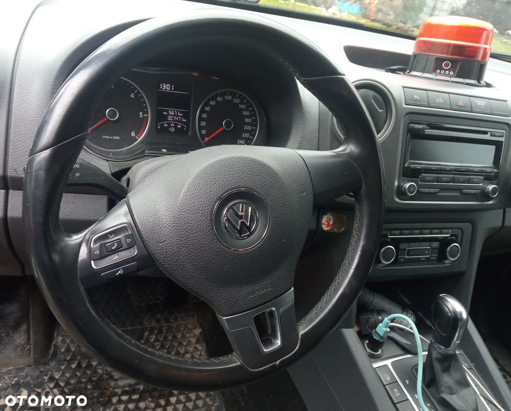 Volkswagen Amarok - 11