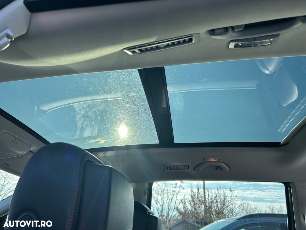 Volkswagen Sharan 2.0 TDI DSG Blue Motion Style - 20