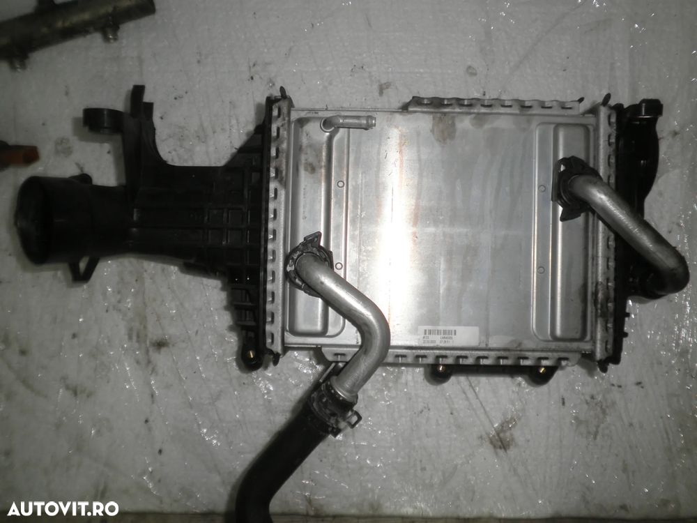 Intercooler Mercedes CLS C257, E Class W213, 3.0 CDI A6560903800 - 1