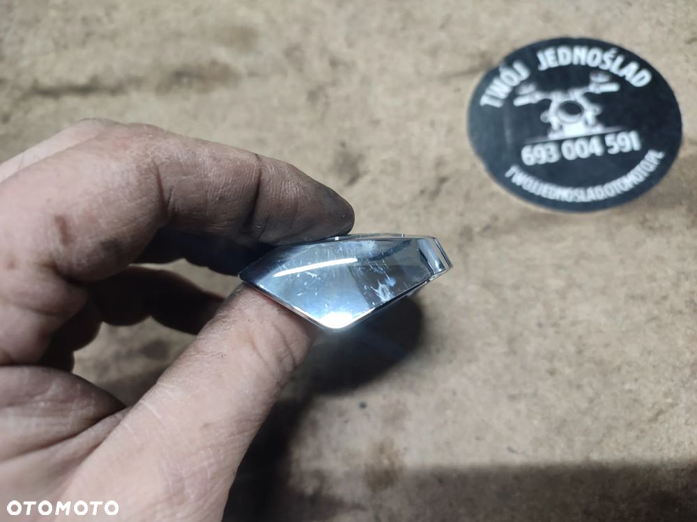 Owiewka, zaślepa chromowana Vespa - 3