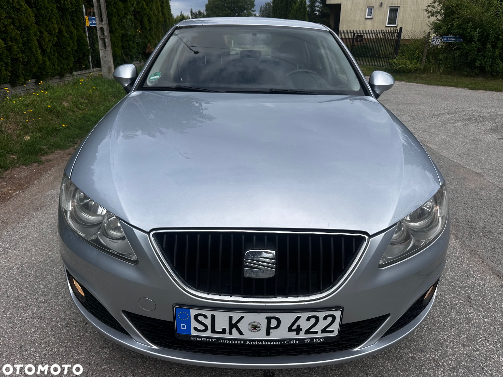 Seat Exeo 1.6 Style - 7