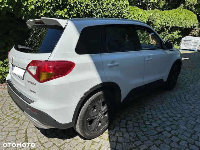 Suzuki Vitara 1.4 T Boosterjet S 4WD - 2