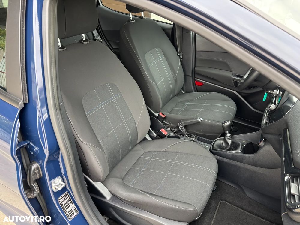 Ford Fiesta 1.0 EcoBoost Trend - 29
