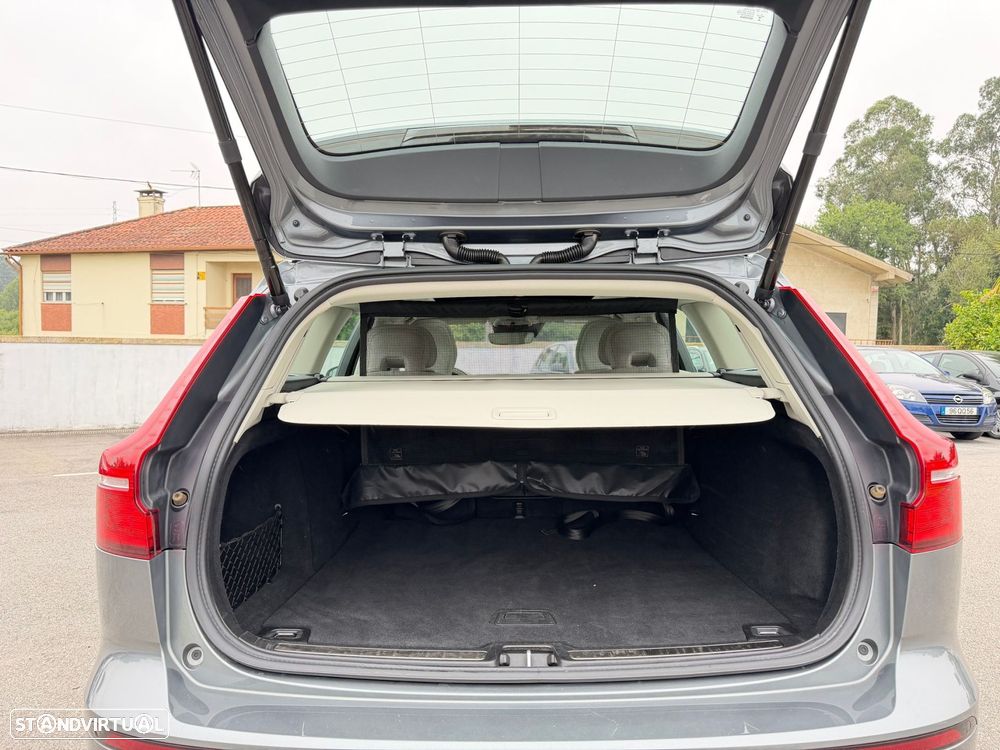 Volvo V60 2.0 T6 AWD TE Inscription Expression - 6