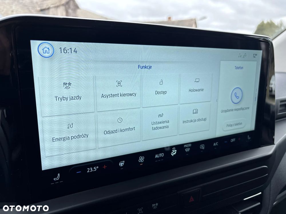 Ford E - Transit Custom - 21