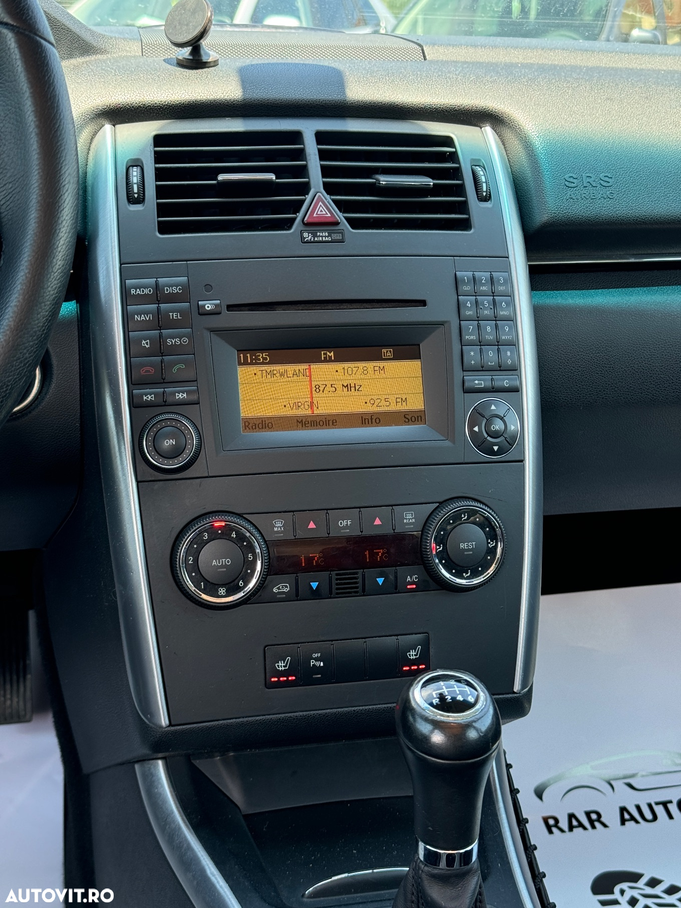 Mercedes-Benz B 200 CDI - 9