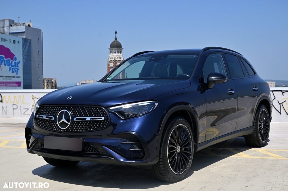 Mercedes-Benz GLC 220 d 4Matic 9G-TRONIC AMG Line Advanced - 2