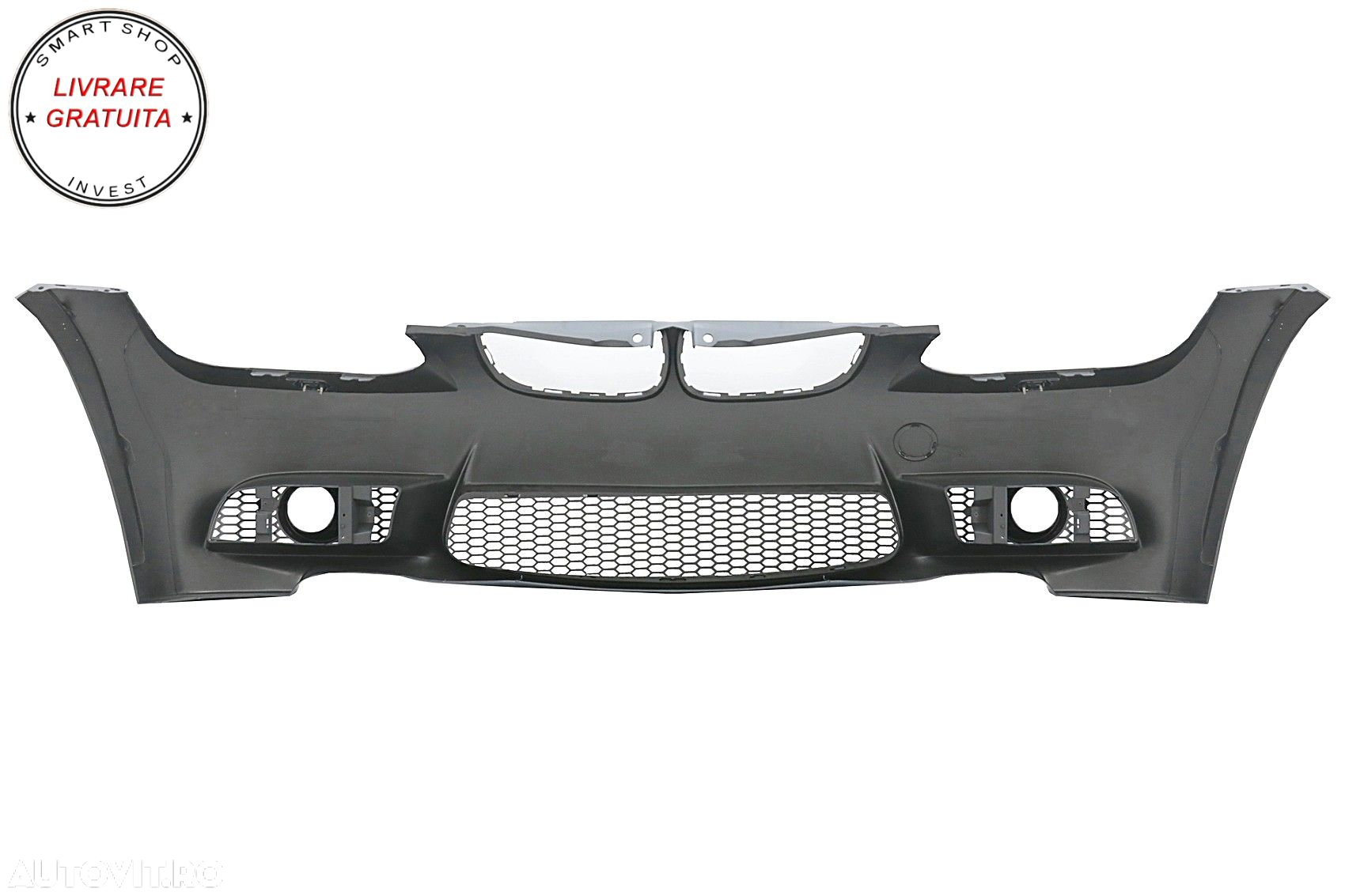 Bara Fata BMW Seria 3 E92 E93 (2006-2009) M3 Design Fara Proiectoare- livrare gratuita - 4