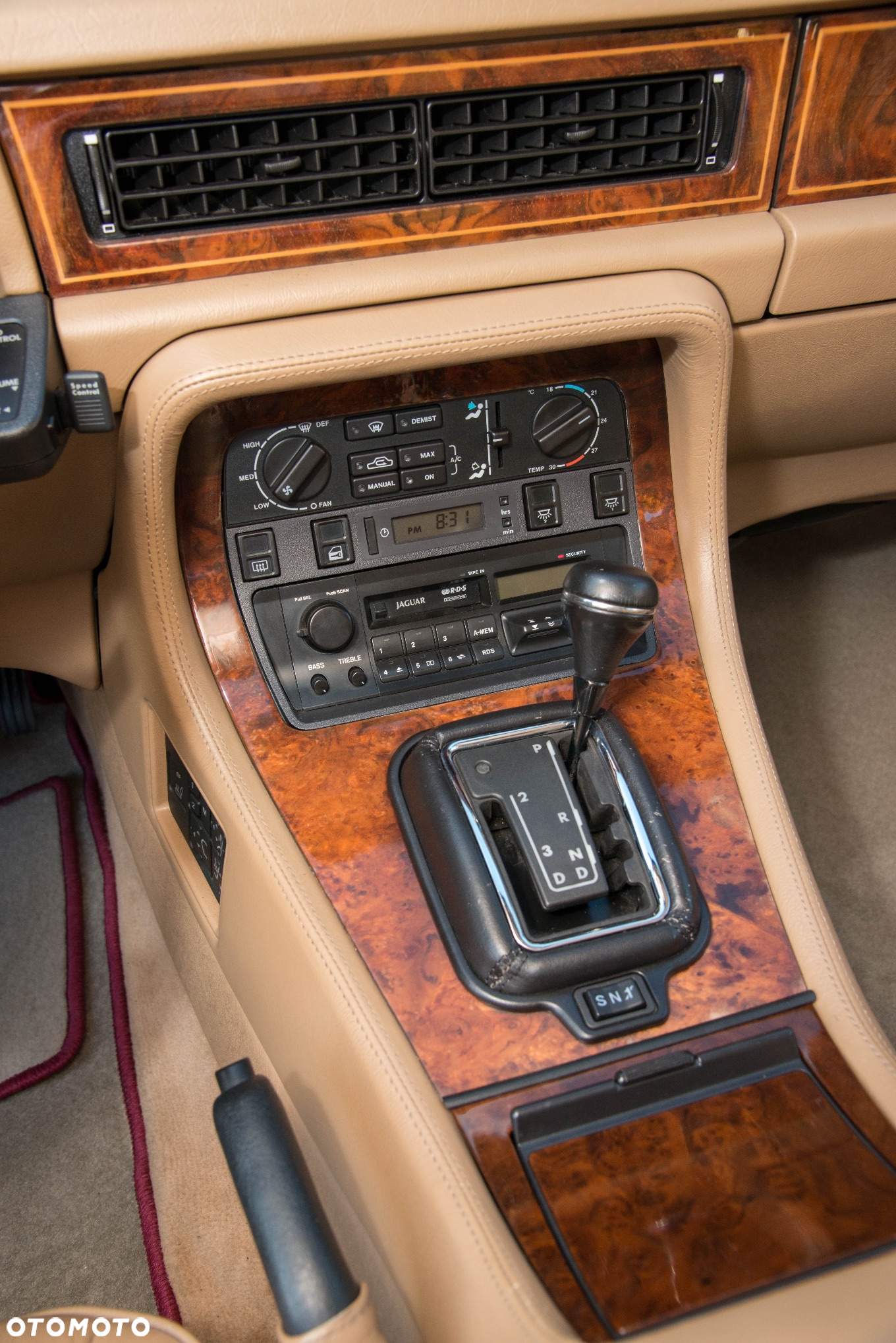 Jaguar XJ Sovereign 4.0i - 12