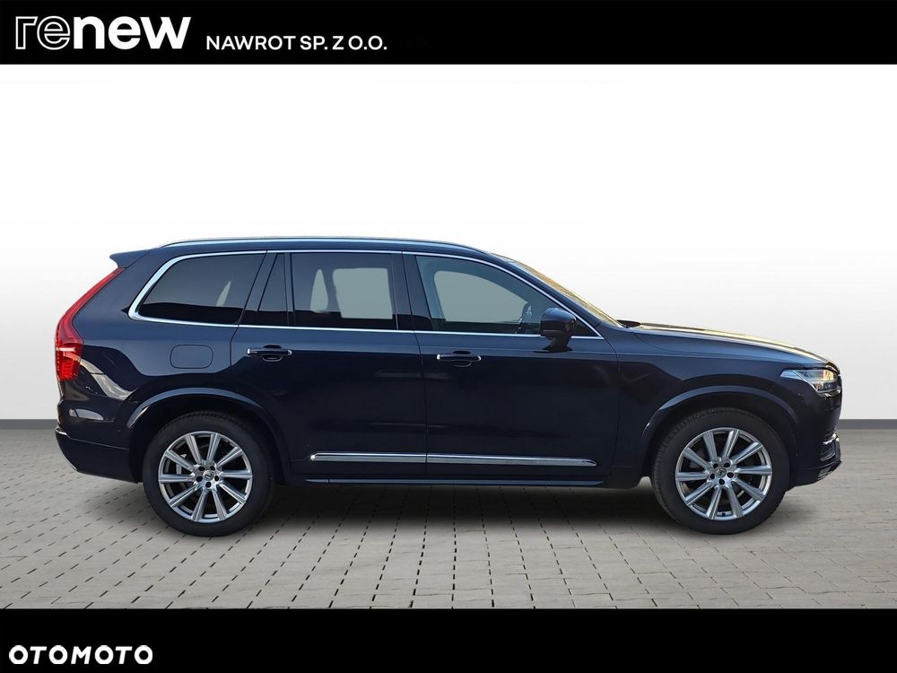 Volvo XC 90 D5 AWD Inscription - 6