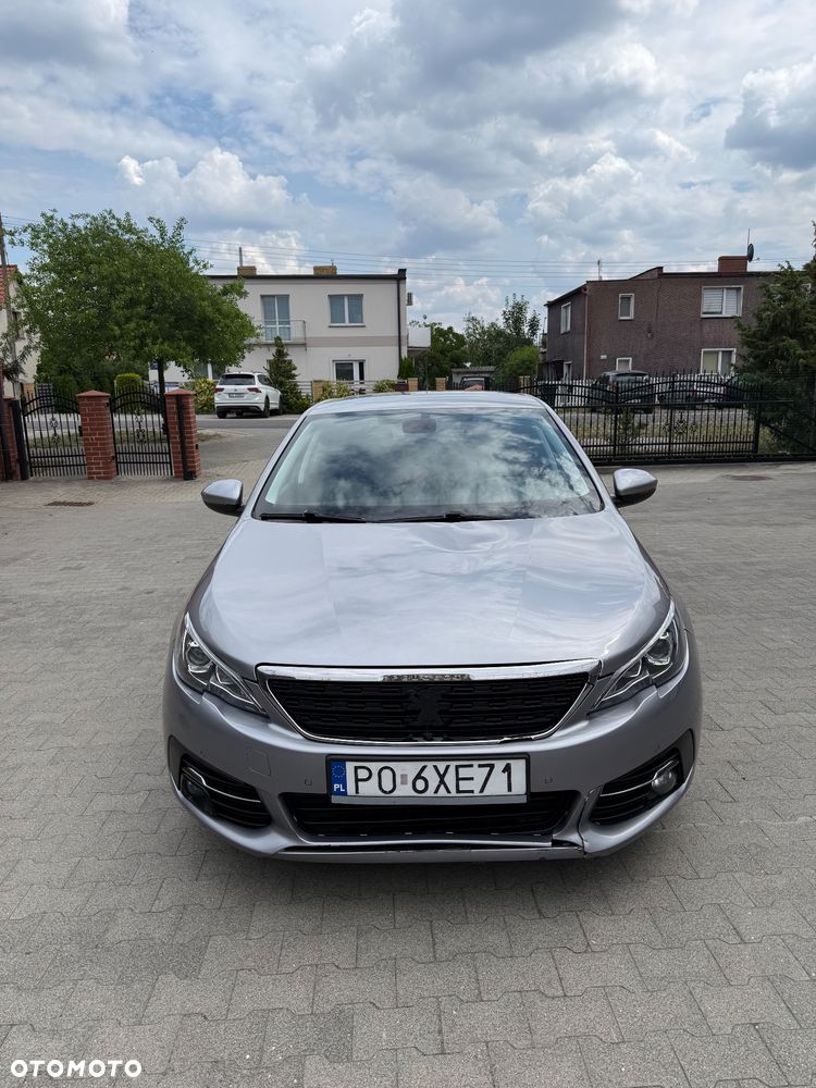 Peugeot 308 1.5 BlueHDi Active S&S - 1