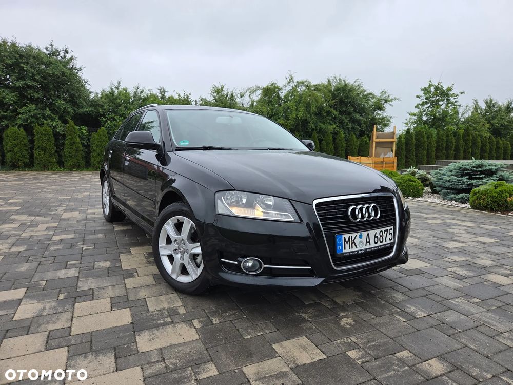 Audi A3 Sportback 1.4 TFSI Attraction - 1