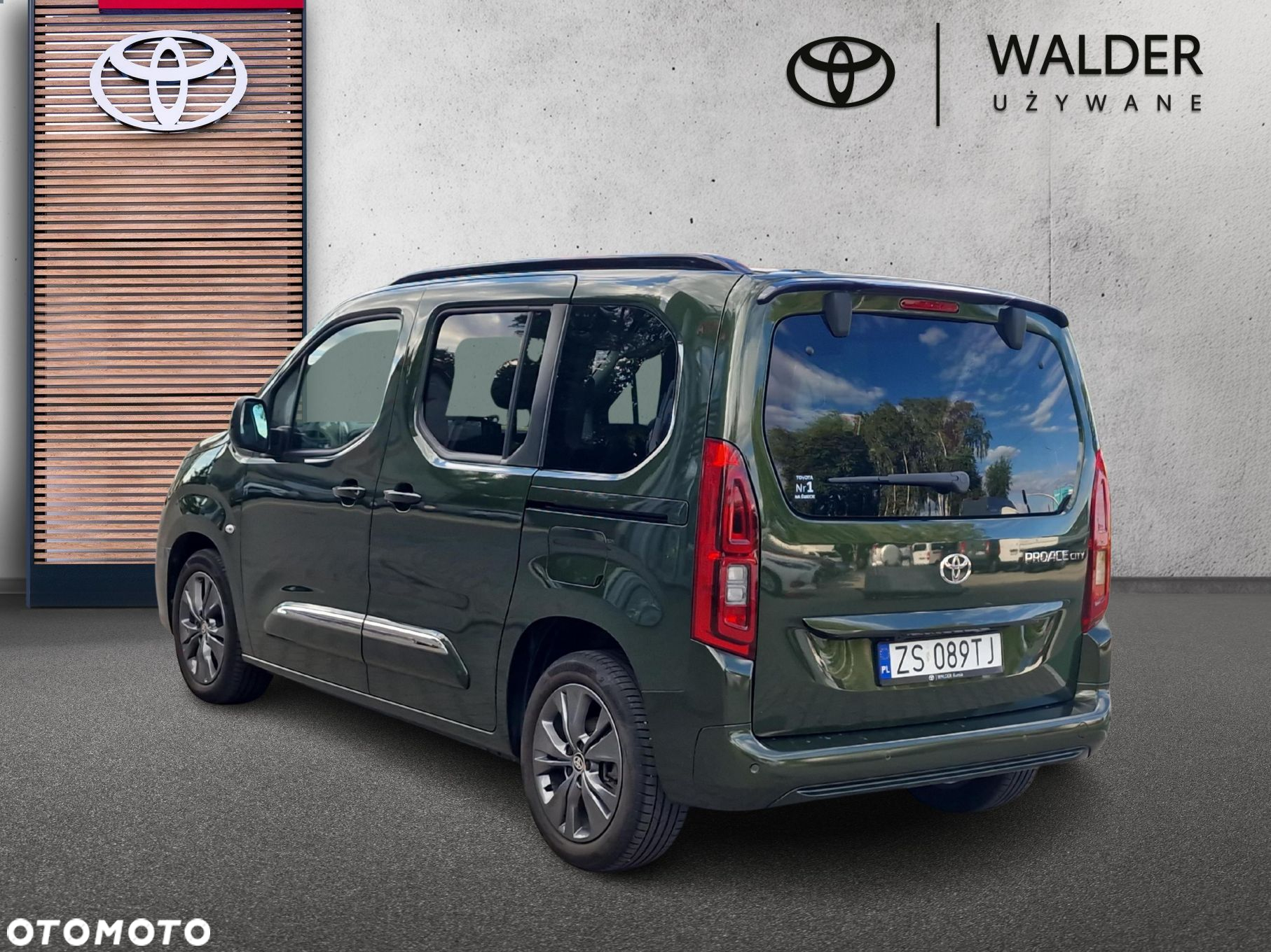 Toyota Proace City Verso 1.5 D-4D Family - 4