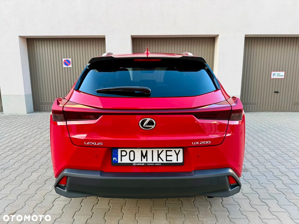 Lexus UX 200 GPF Business Edition 2WD - 12