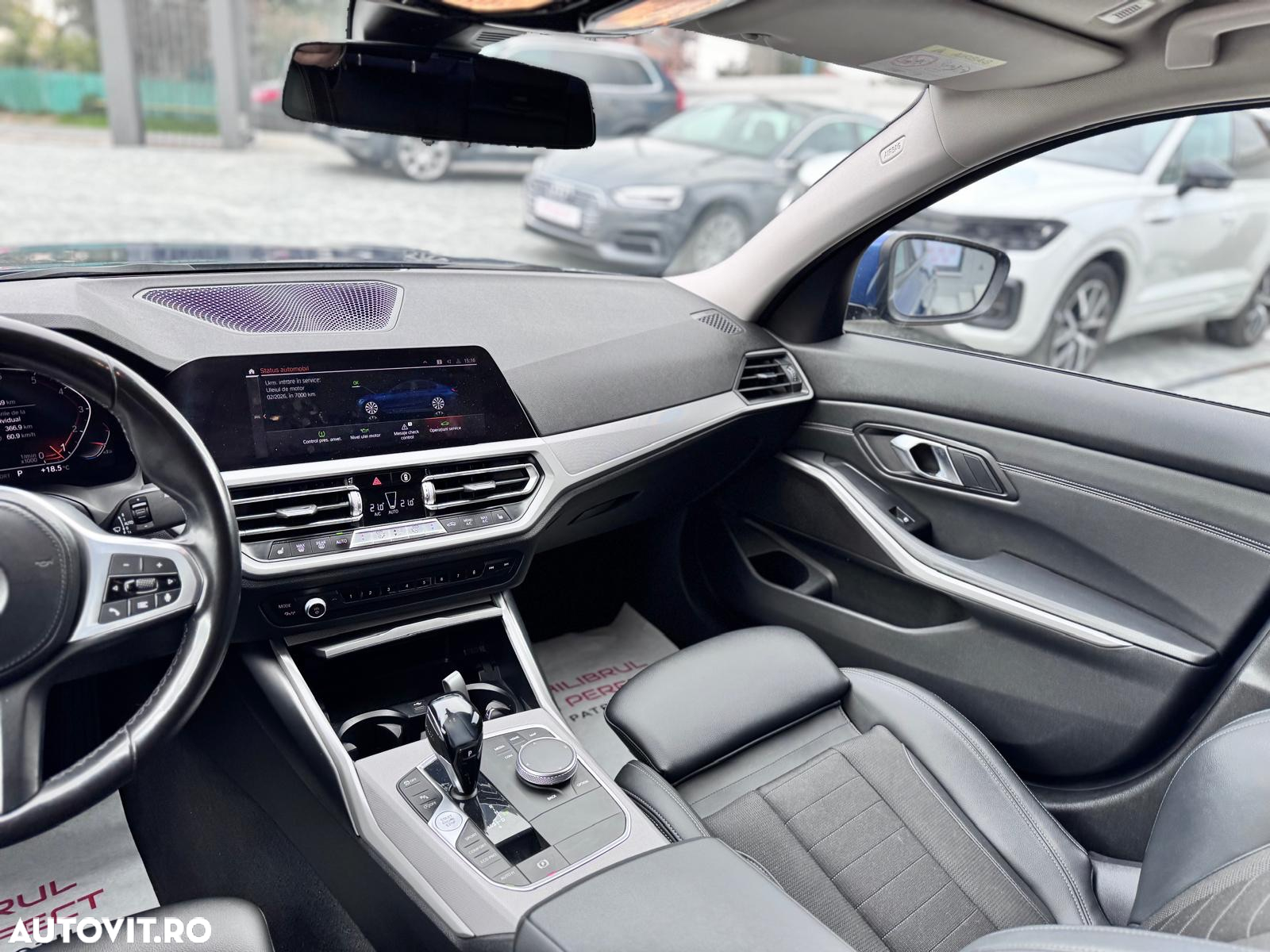 BMW Seria 3 318i AT - 20