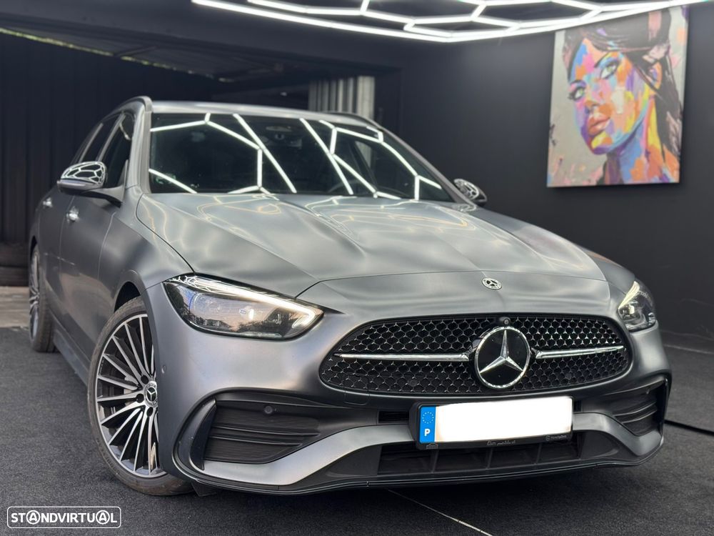 Mercedes-Benz C 220 - 5