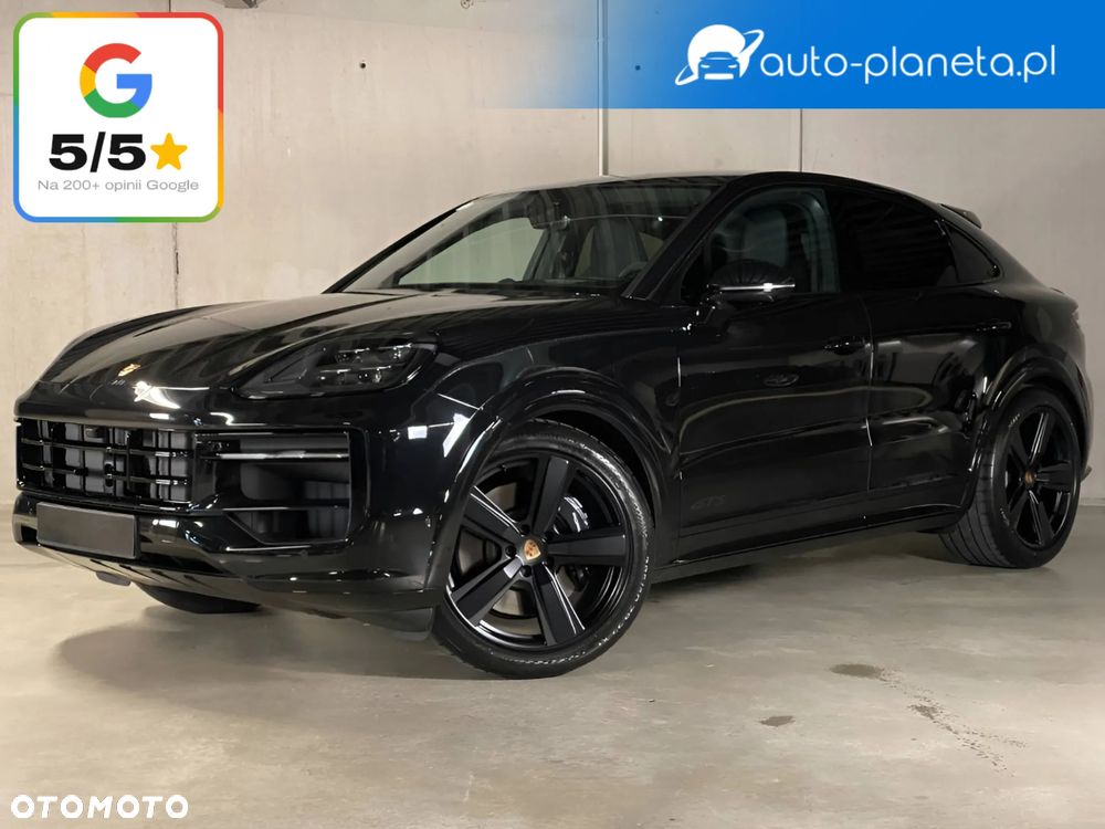 Porsche Cayenne Black Edition - 1