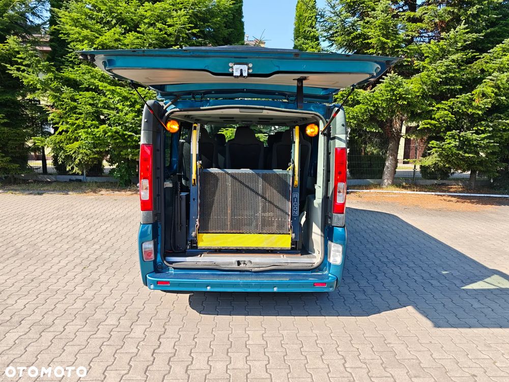Renault Trafic Grand Passenger Privilège - 11