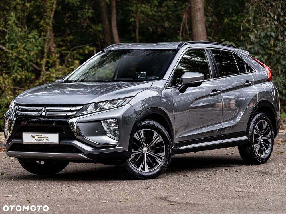 Mitsubishi Eclipse Cross 1.5 T Intense - 21
