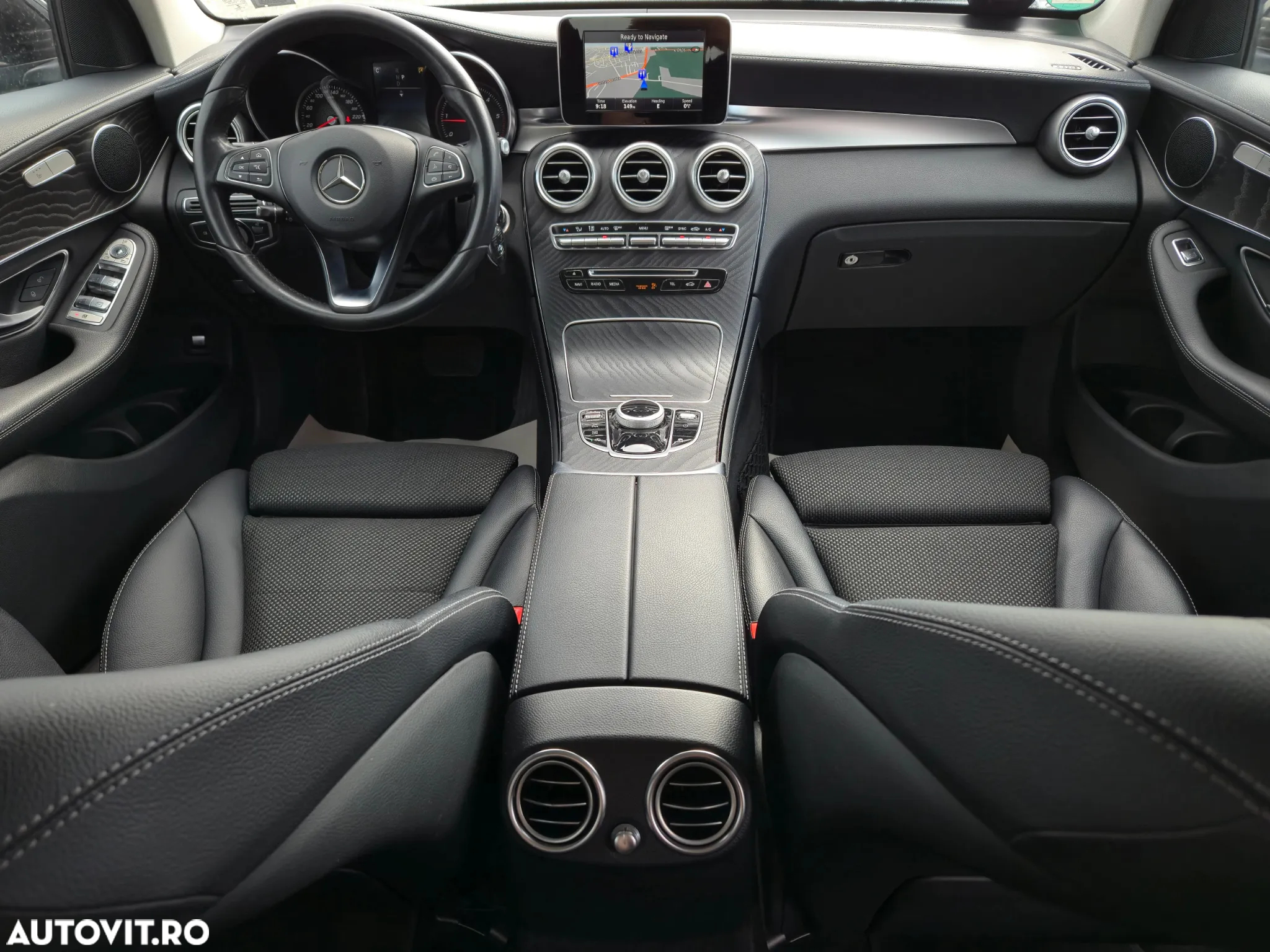 Mercedes-Benz GLC 220 d 4Matic 9G-TRONIC Exclusive - 34