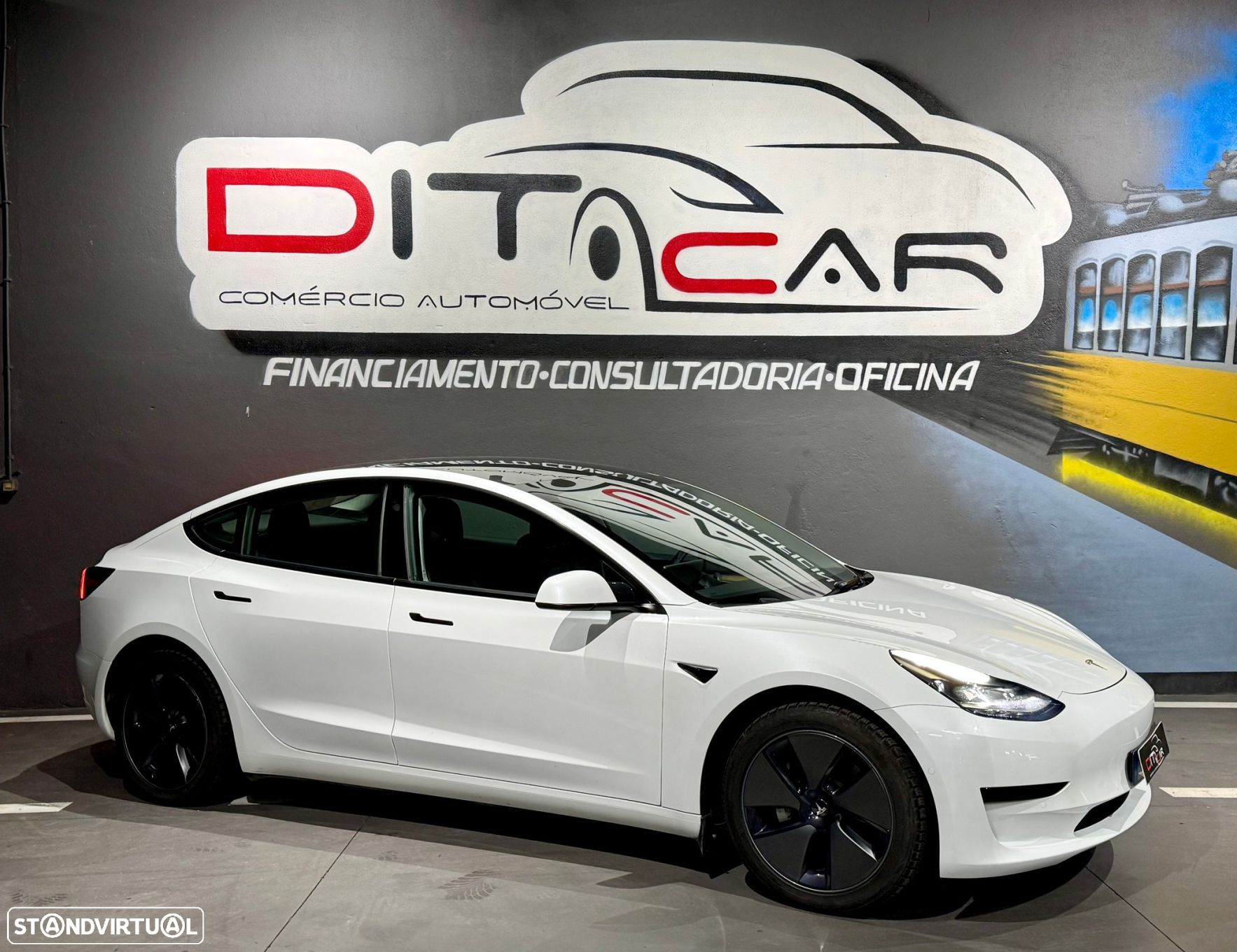 Tesla Model 3 Standard Range Plus RWD - 9