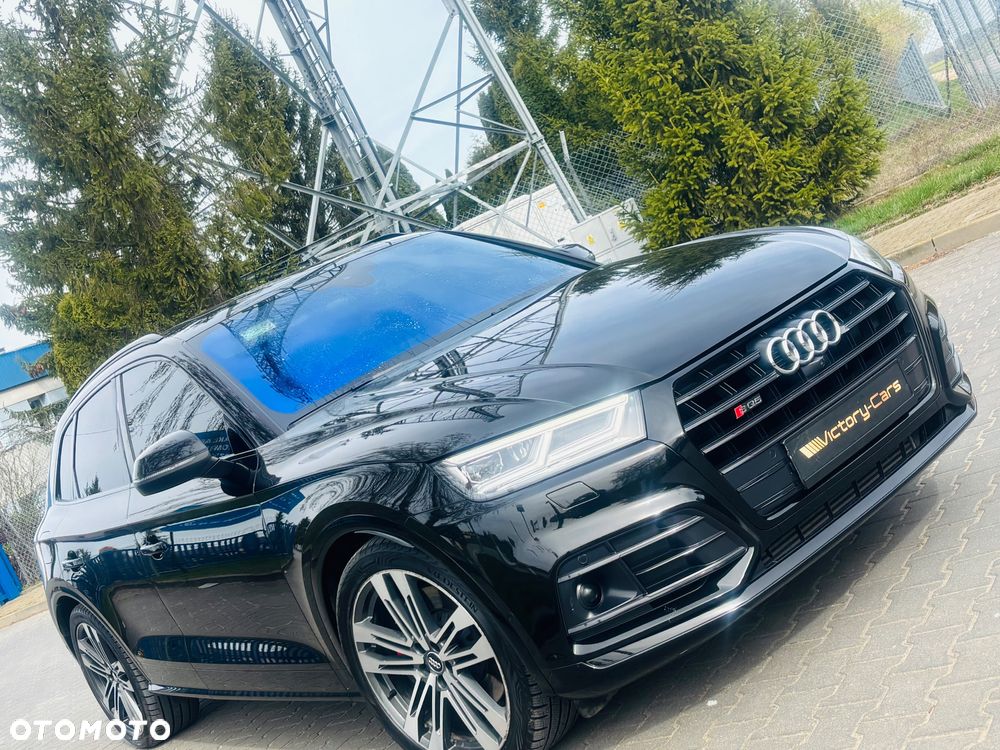 Audi SQ5 - 23