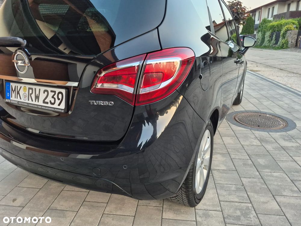 Opel Meriva 1.4 T Design Edition - 40