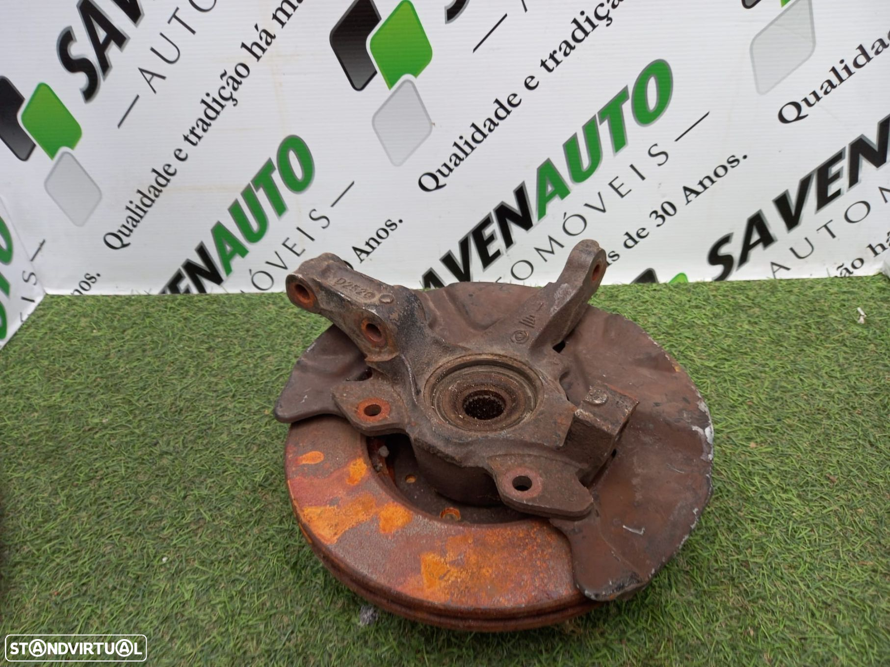 Manga Eixo Frente Dto Fiat Palio (178_) - 3