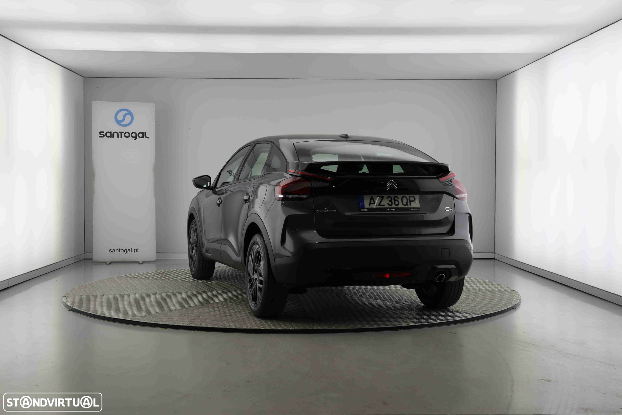 Citroën C4 1.5 BlueHDi Feel Pack EAT8 - 6